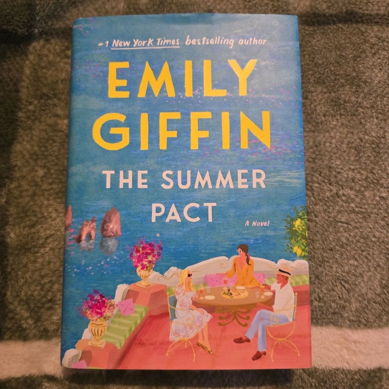 The Summer Pact