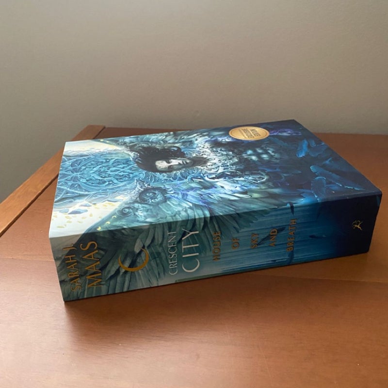 Crescent City House of Sky & Breath B&N exclusive (SOLD OUT ONLINE)