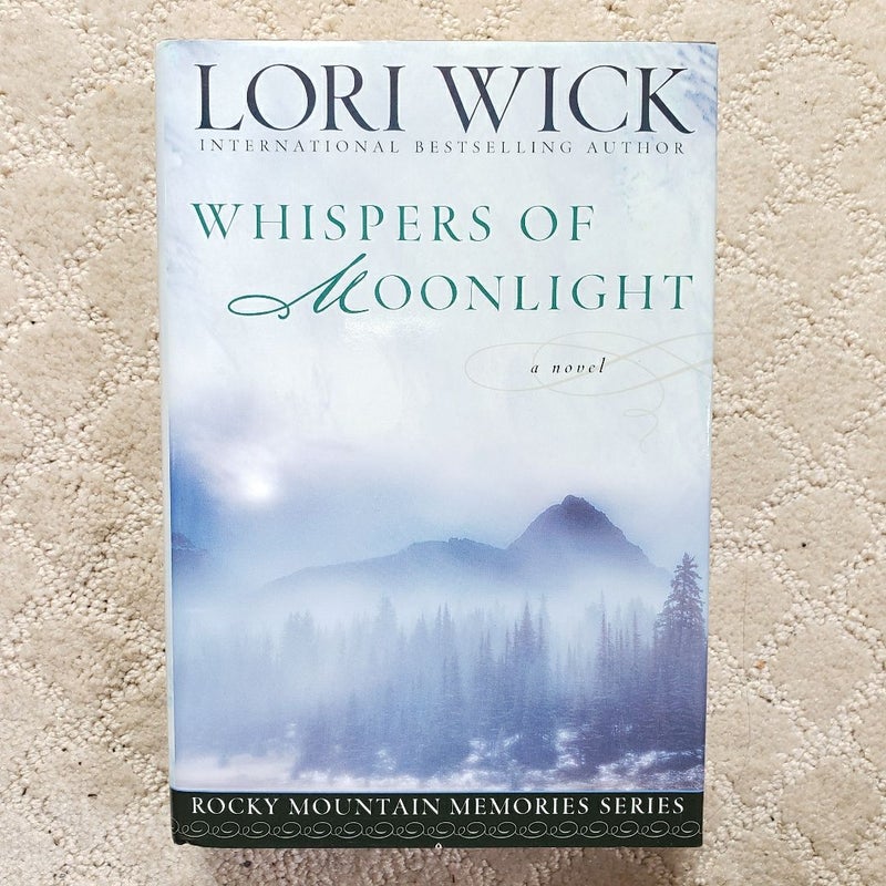 Whispers of Moonlight (Rocky Mountain Memories book 2)