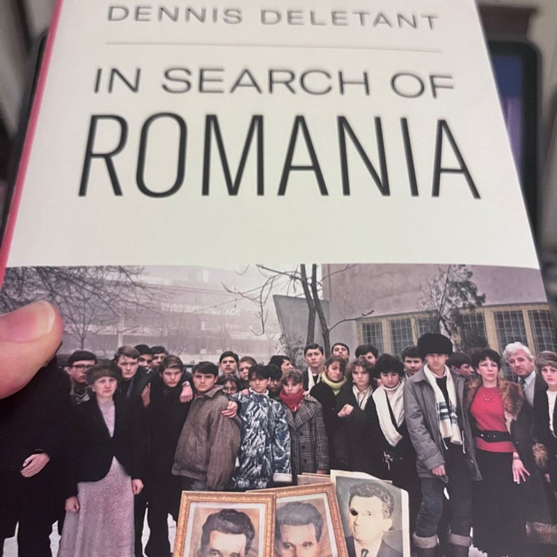 In Search of Romania