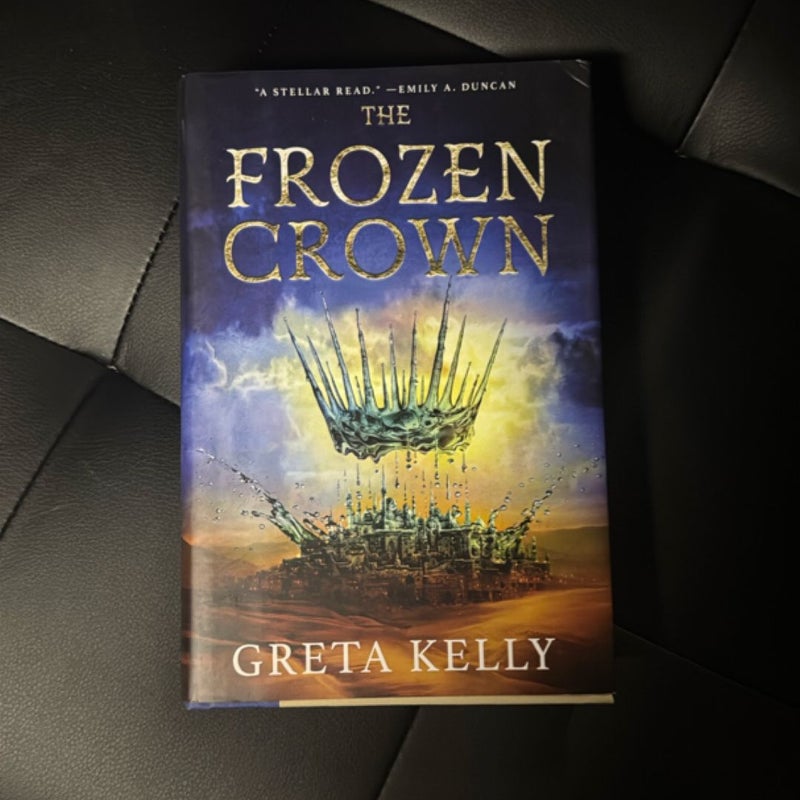 The Frozen Crown