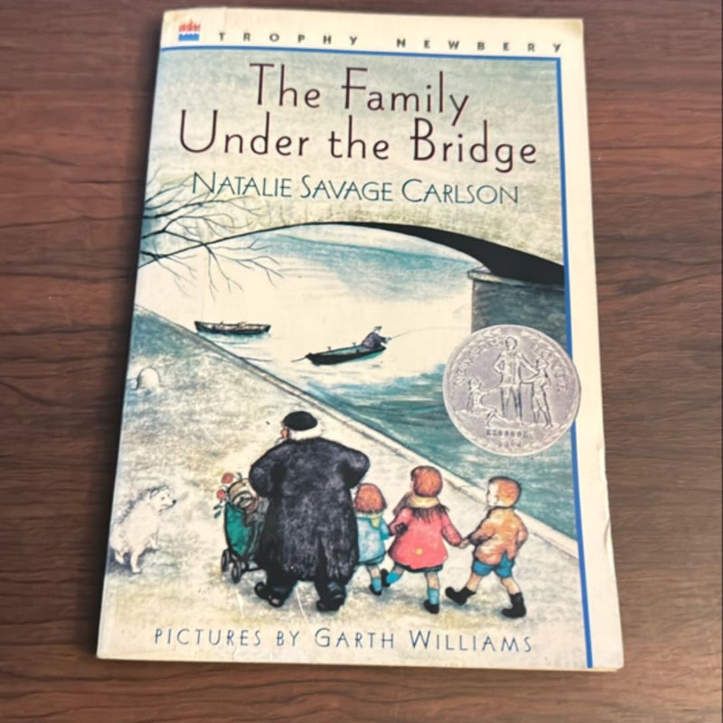 The Family under the Bridge