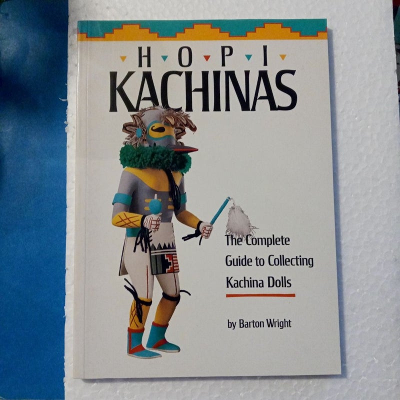 Hopi Kachinas