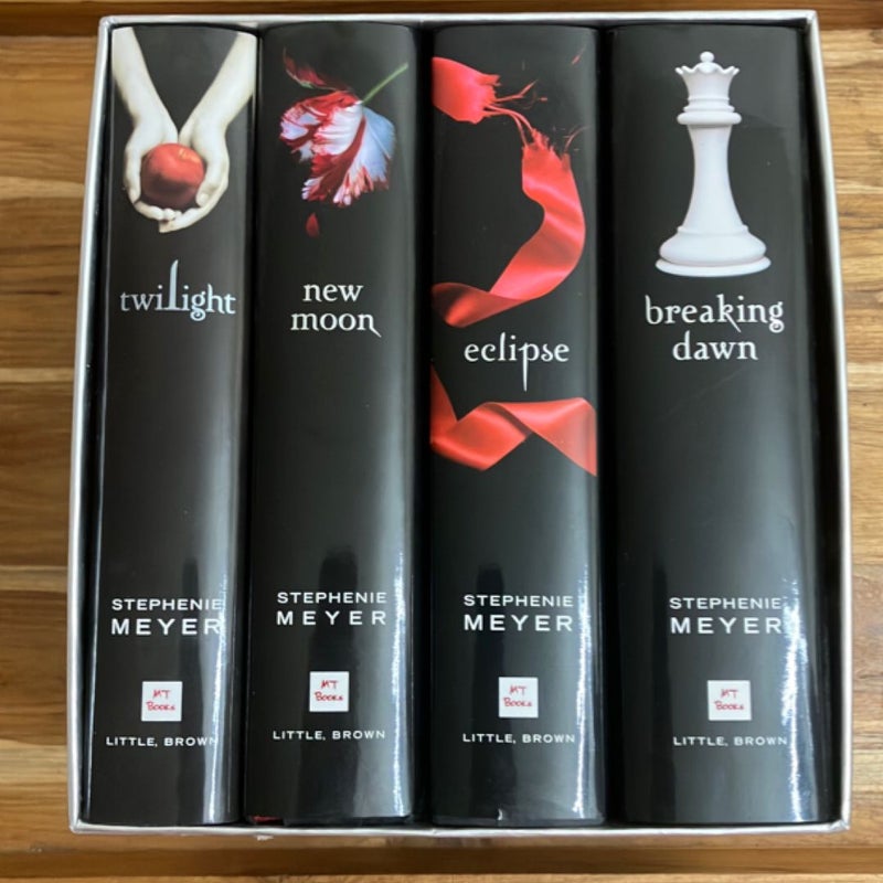 The Twilight Saga Collection