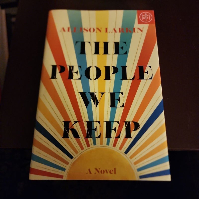 The People We Keep