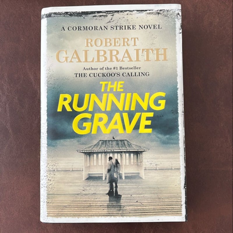 The Running Grave