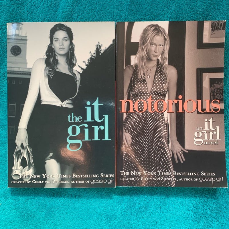 The It Girl / Notorious (Gossip Girl)