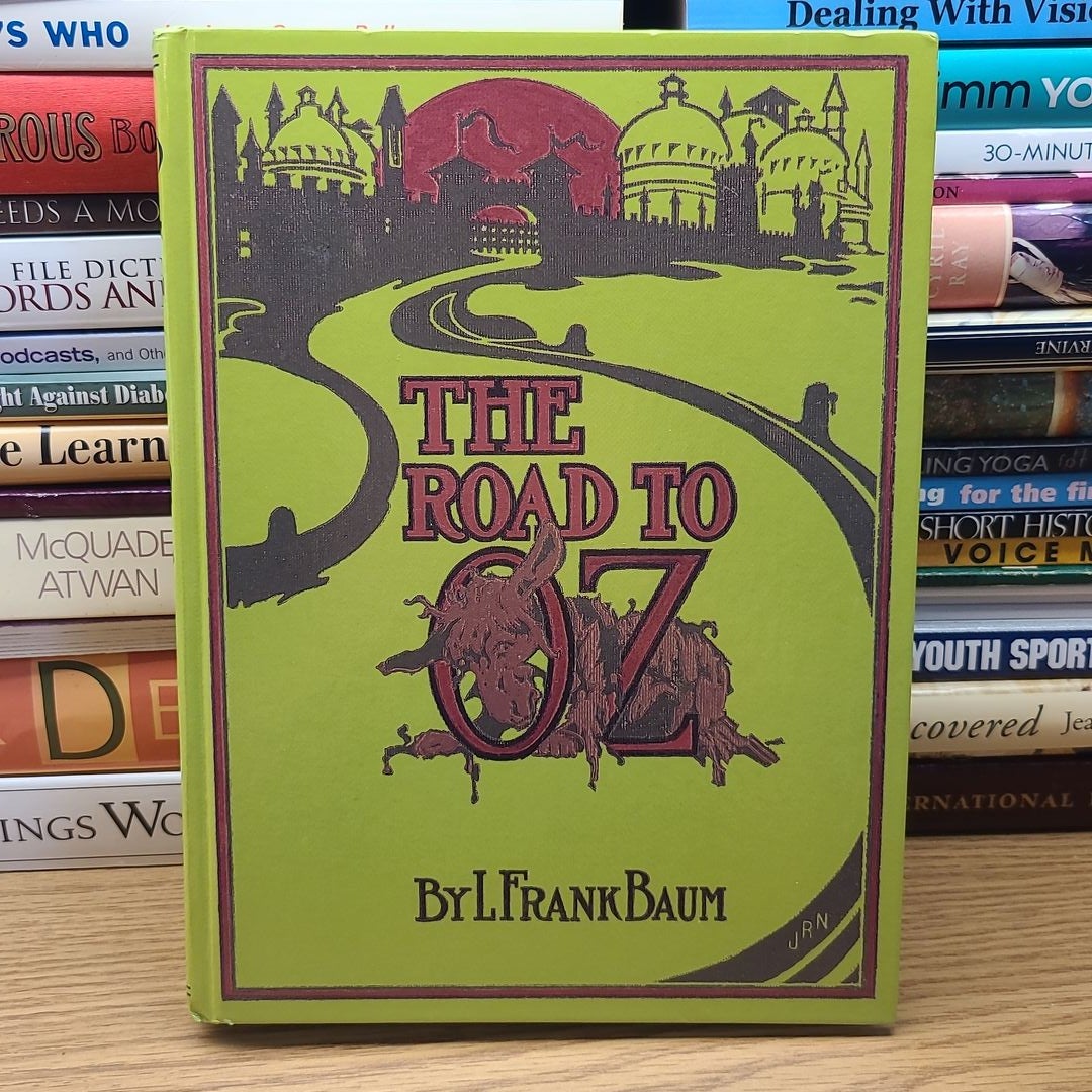 The Road to Oz