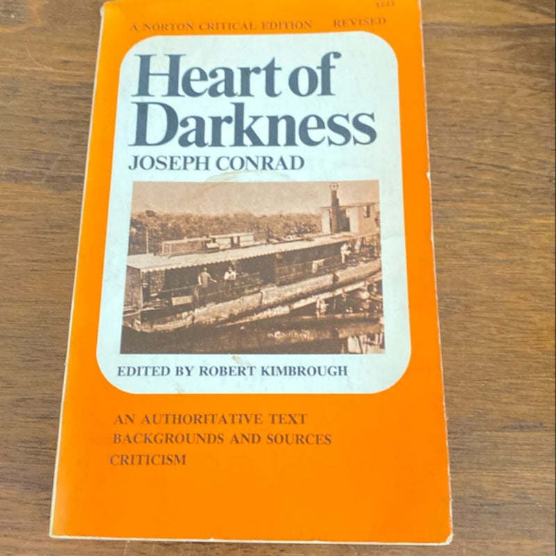 Heart of Darkness