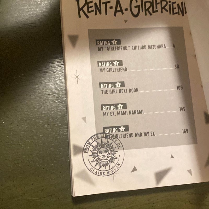 Rent-A-Girlfriend 1