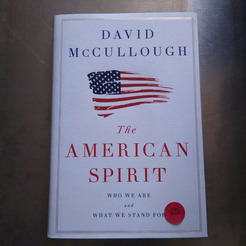 The American Spirit