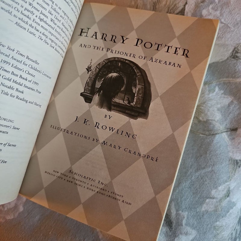 Harry Potter and the Prisoner of Azkaban