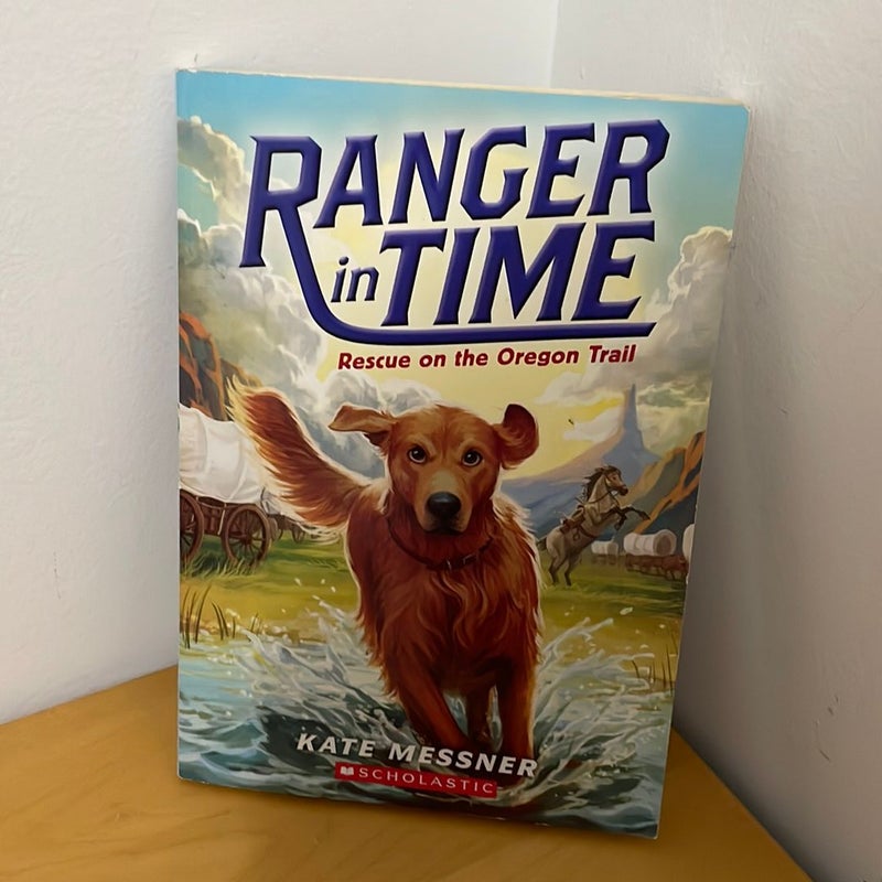 Ranger in Time