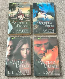 Vampire Diaries Boxed Set