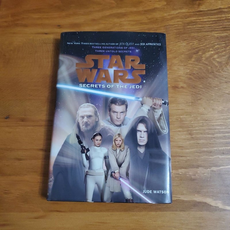 Secrets of the Jedi