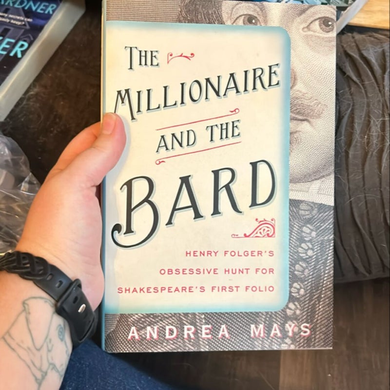 The Millionaire and the Bard