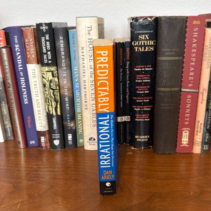 Predictably Irrational, Revised and Expanded Edition