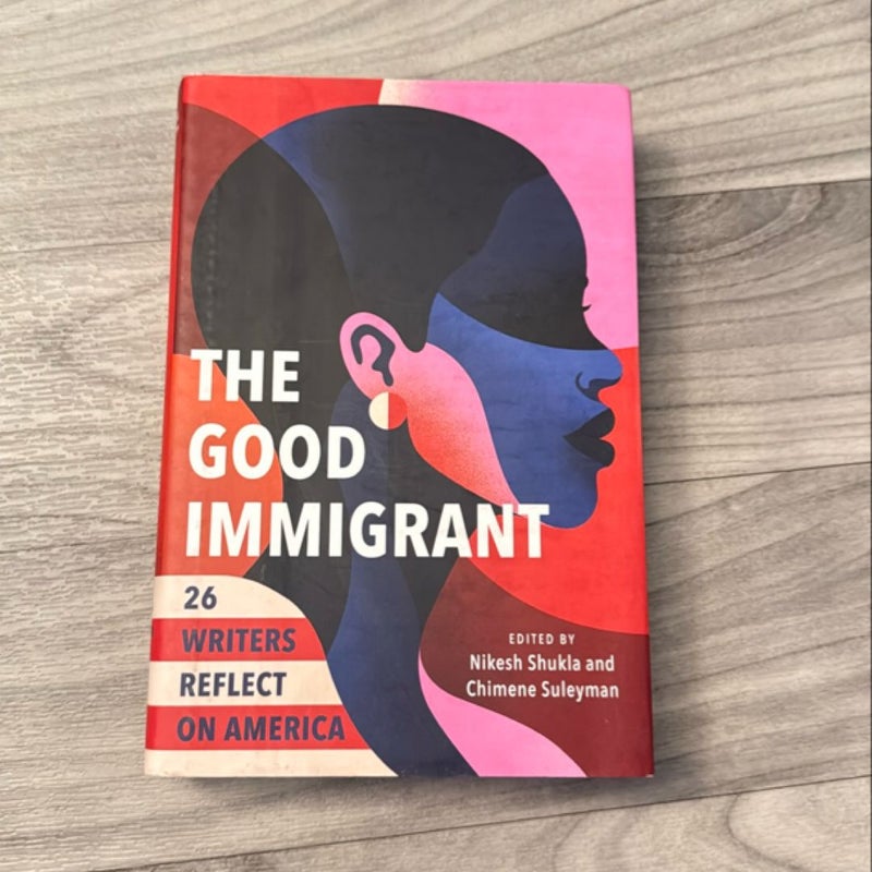 The Good Immigrant