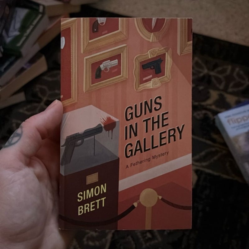 Guns in the Gallery