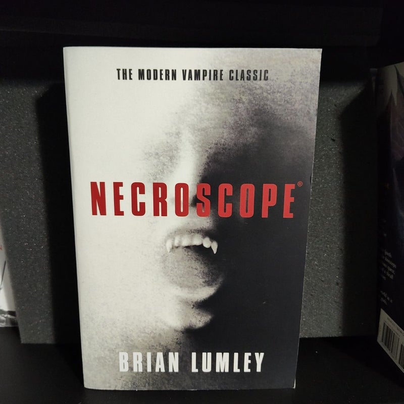 Necroscope