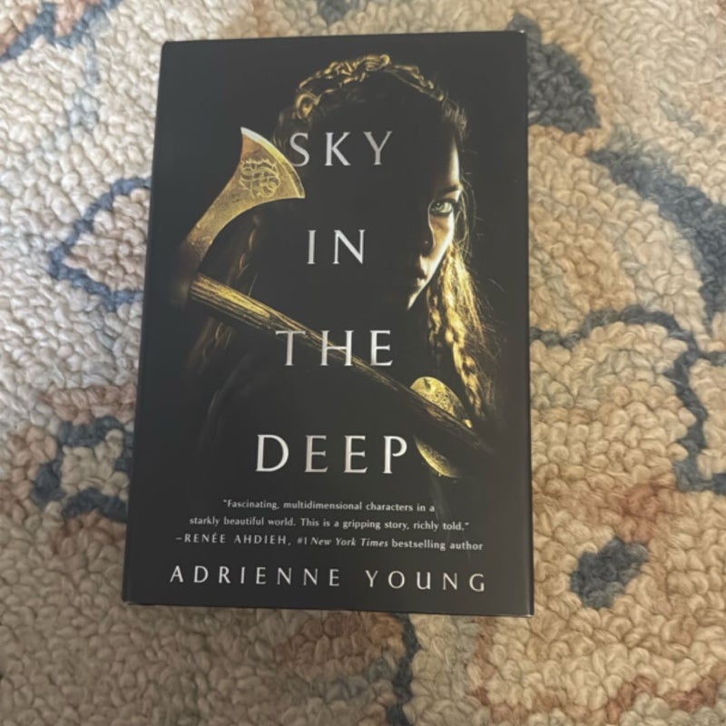 Sky in the Deep