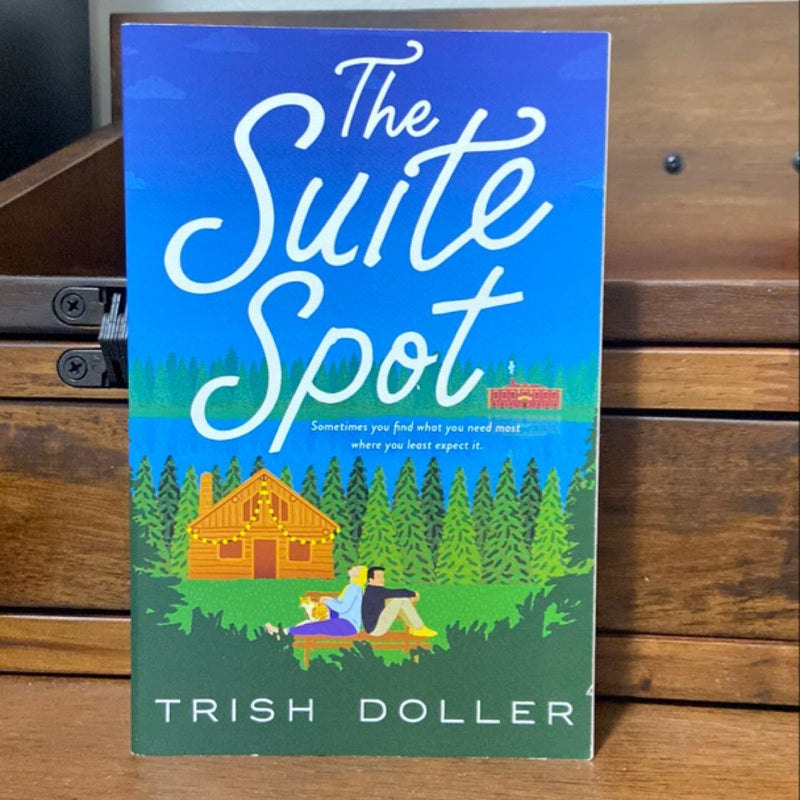 The Suite Spot