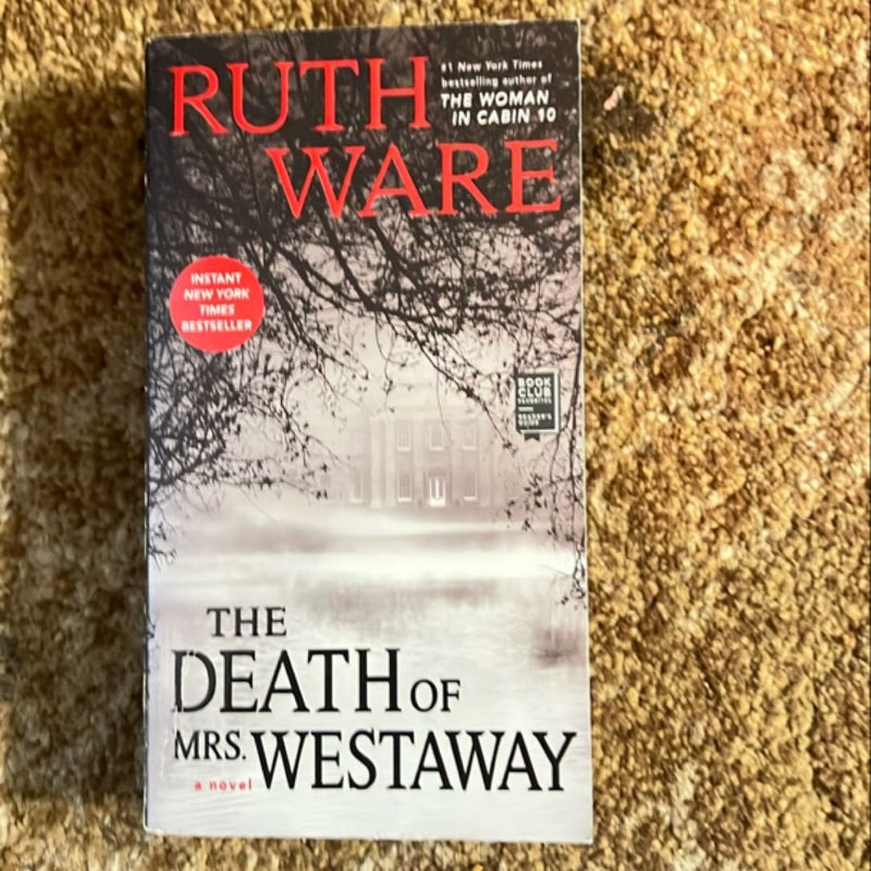 The Death of Mrs. Westaway