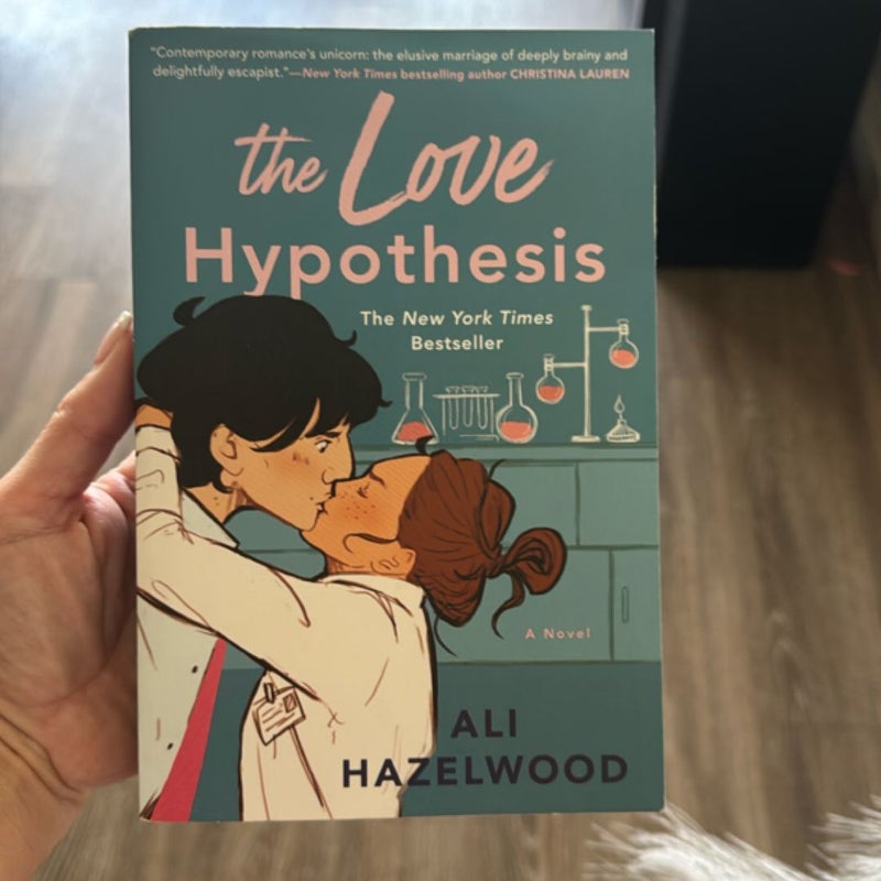 The Love Hypothesis