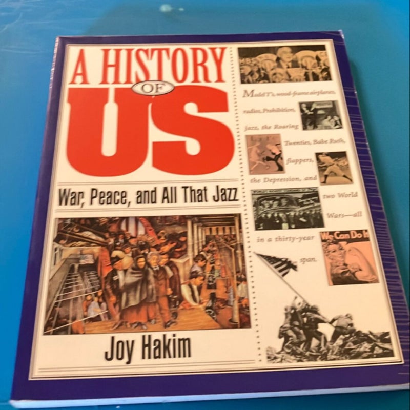 A History of US