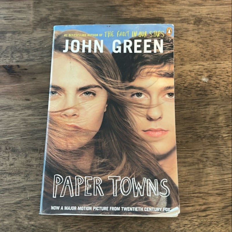 Paper Towns