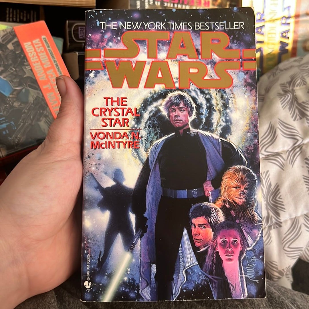 The Crystal Star: Star Wars Legends