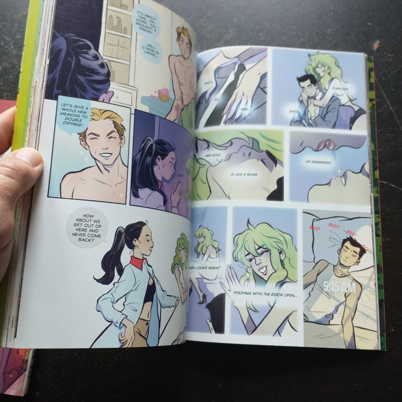 Snotgirl Bundle (Vol 1 & 3)