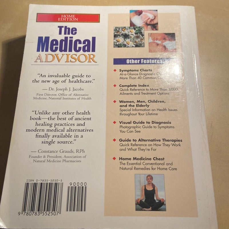 The Medical Advisor Home Edition