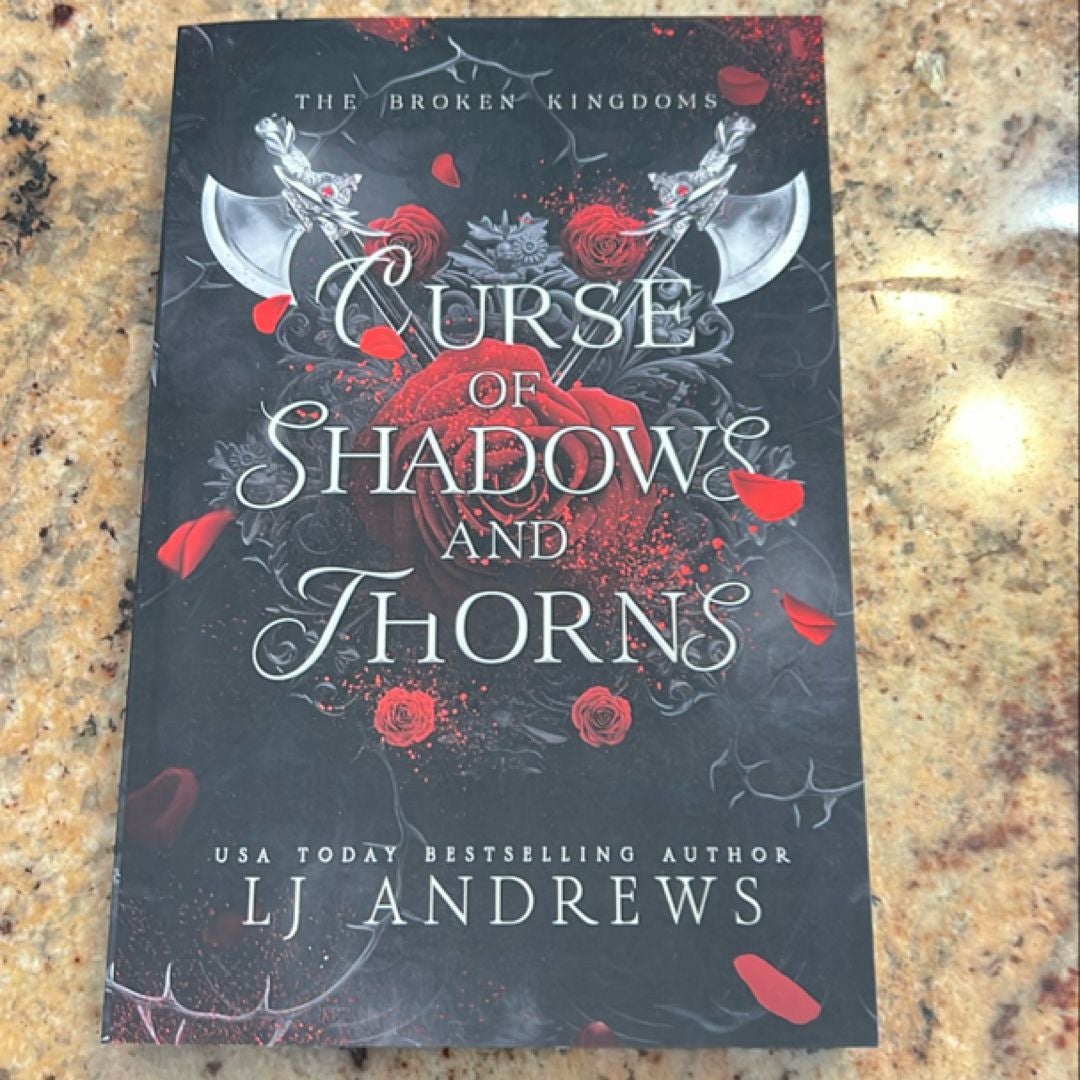 Curse of Shadows and Thorns