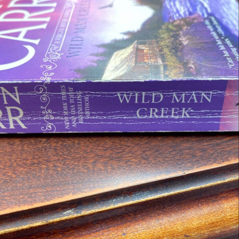 Wild Man Creek