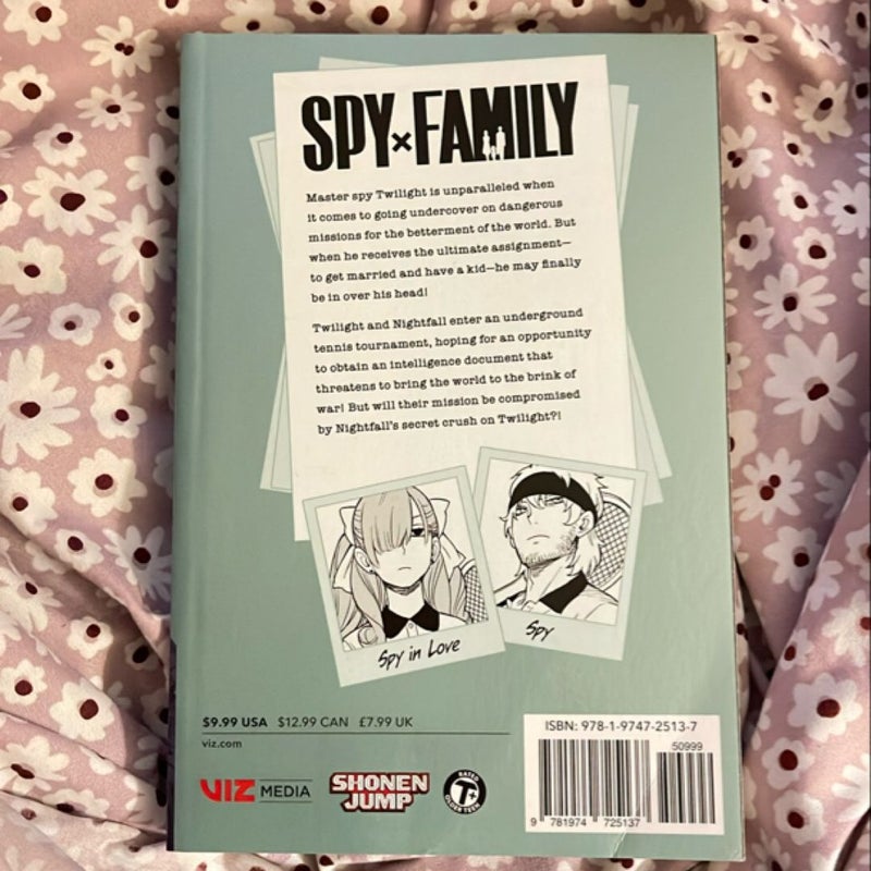 Spy X Family, Vol. 6