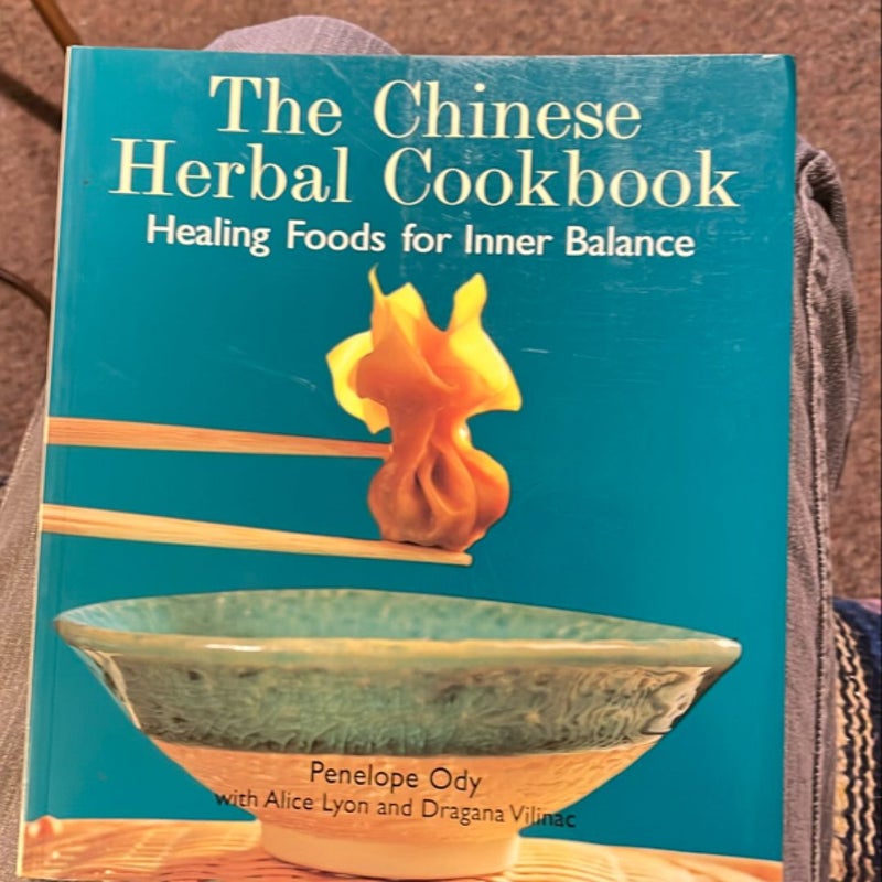 The Chinese Herbal Cookbook