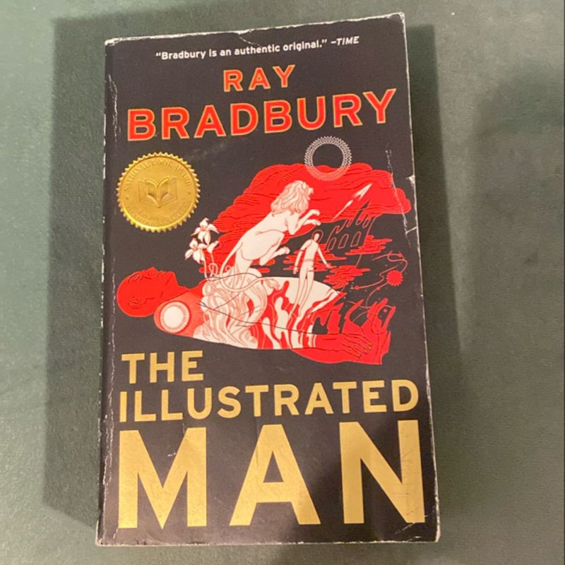 The Illustrated Man