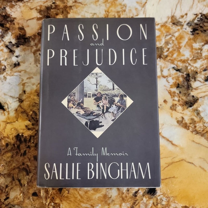 Passion and Prejudice