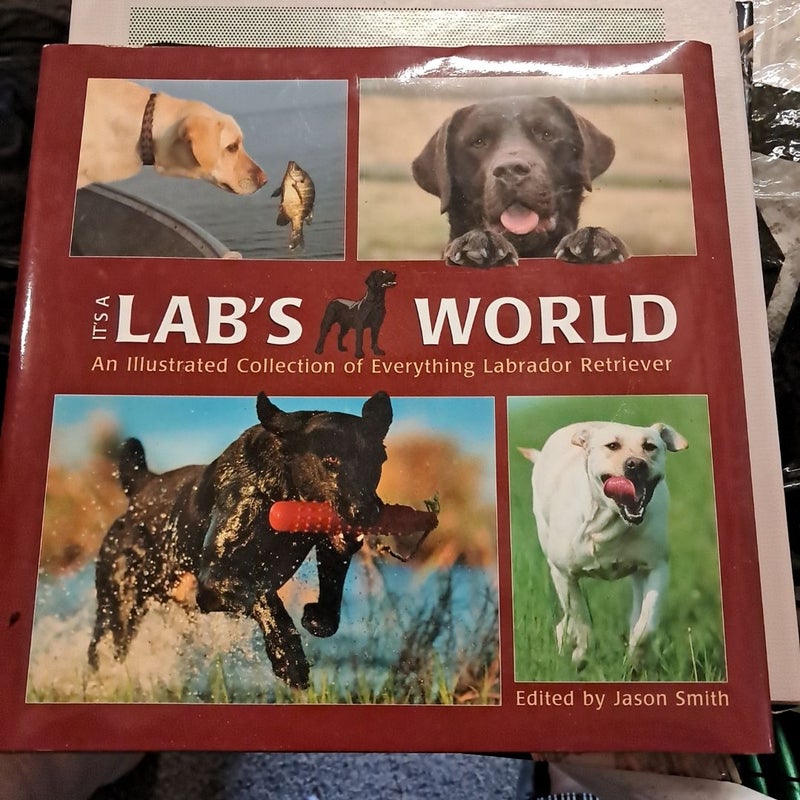 It's a Lab's World