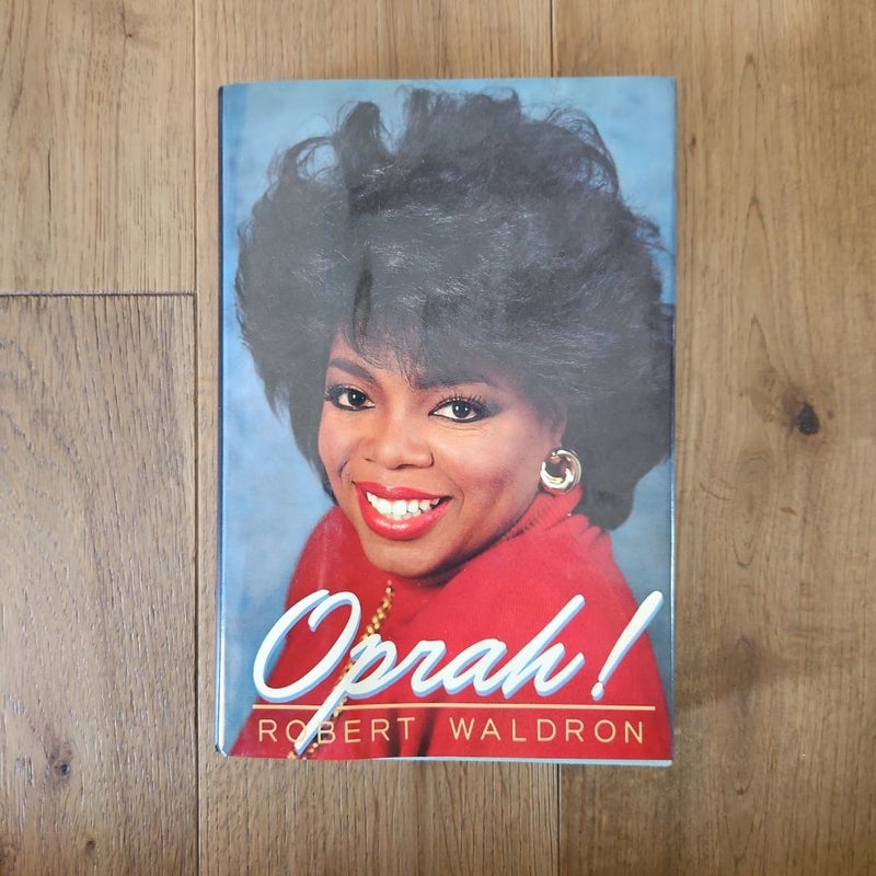 Oprah!