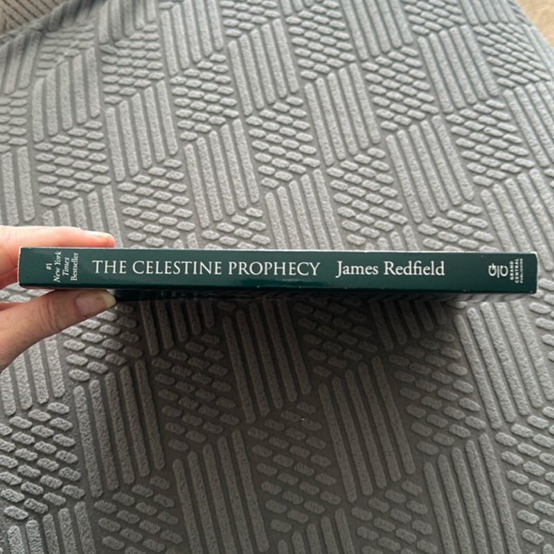 The Celestine Prophecy