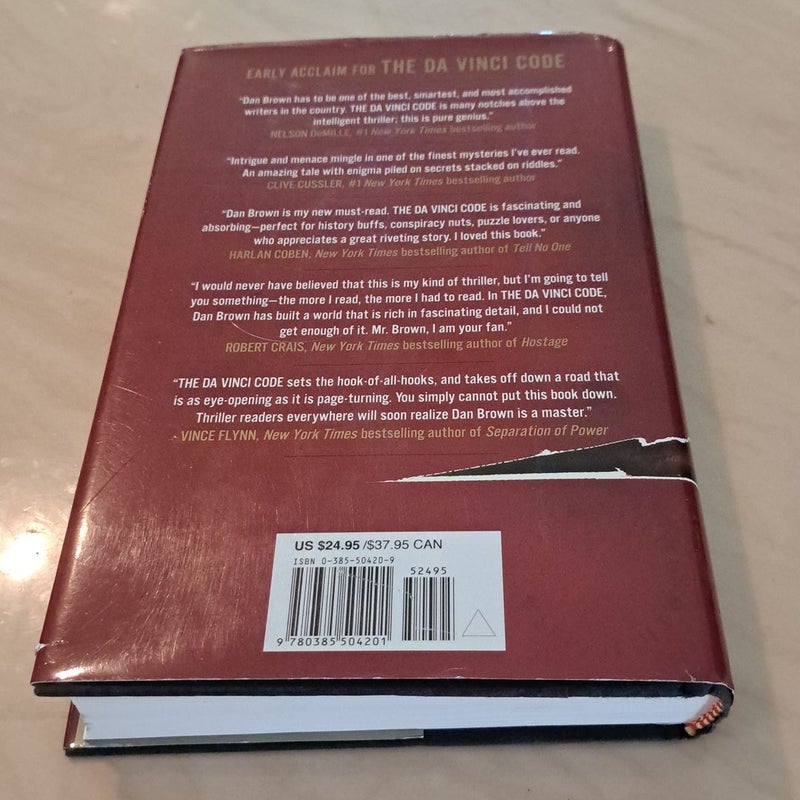 The Da Vinci Code