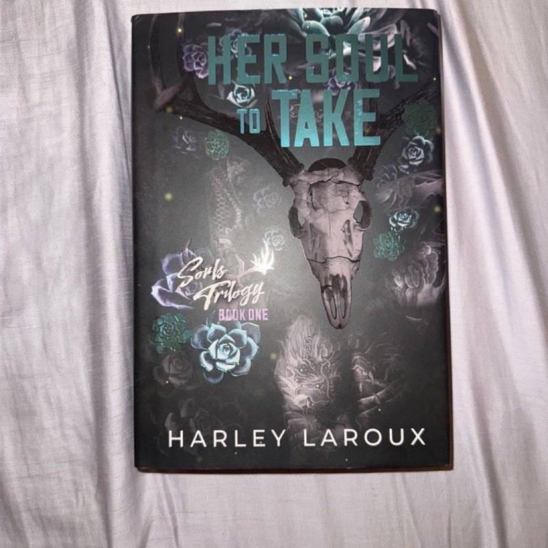 Her Soul to Take: Deluxe Special Edition