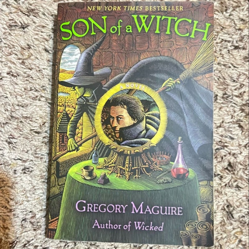 Son of a Witch