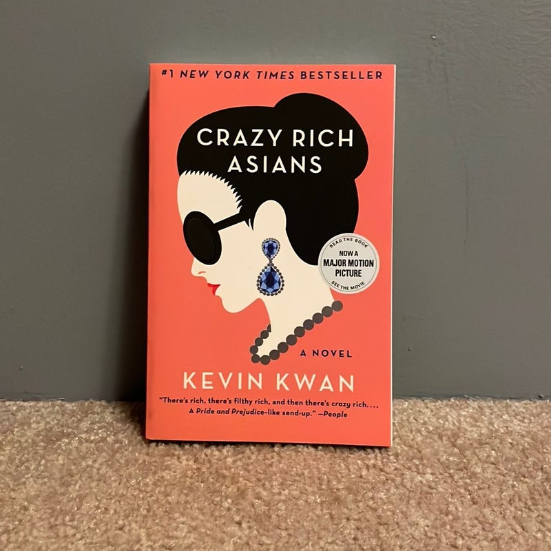 Crazy Rich Asians