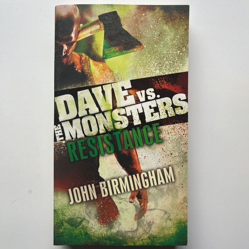 Resistance: Dave vs. the Monsters