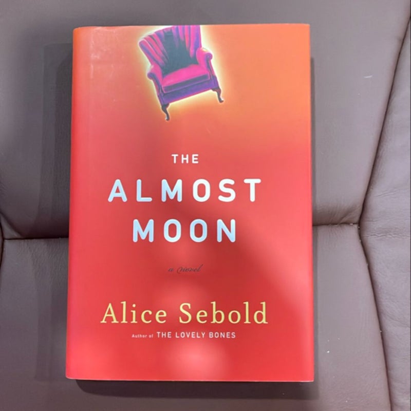 The Almost Moon