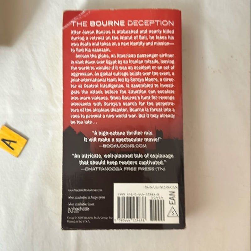 Robert Ludlum's (TM) the Bourne Deception