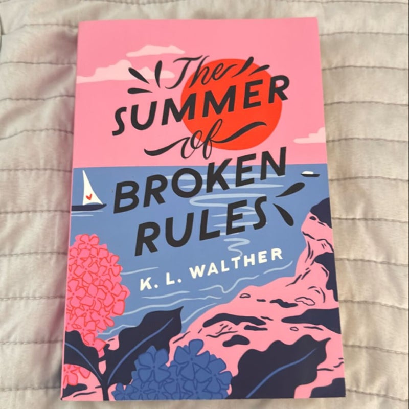 The Summer of Broken Rules